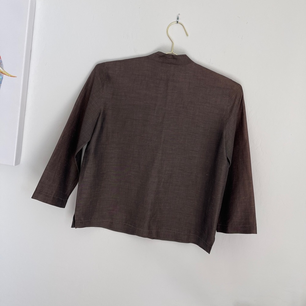 Eileen Fisher Top - Picture 3 of 4